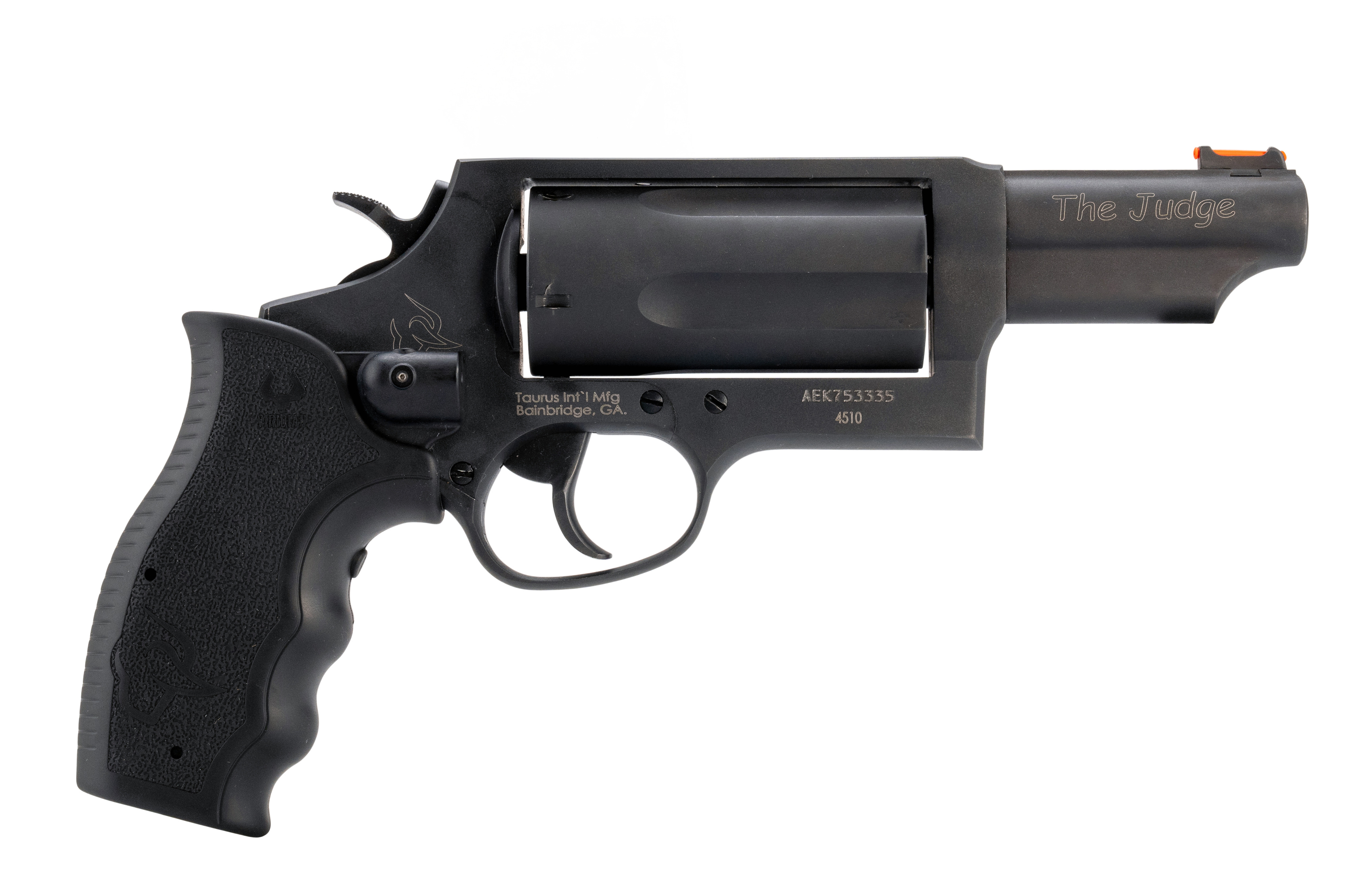 Taurus 2-441031MAGVL Judge w/Laser Compact 45 Colt (Long Colt) 410 Bore...