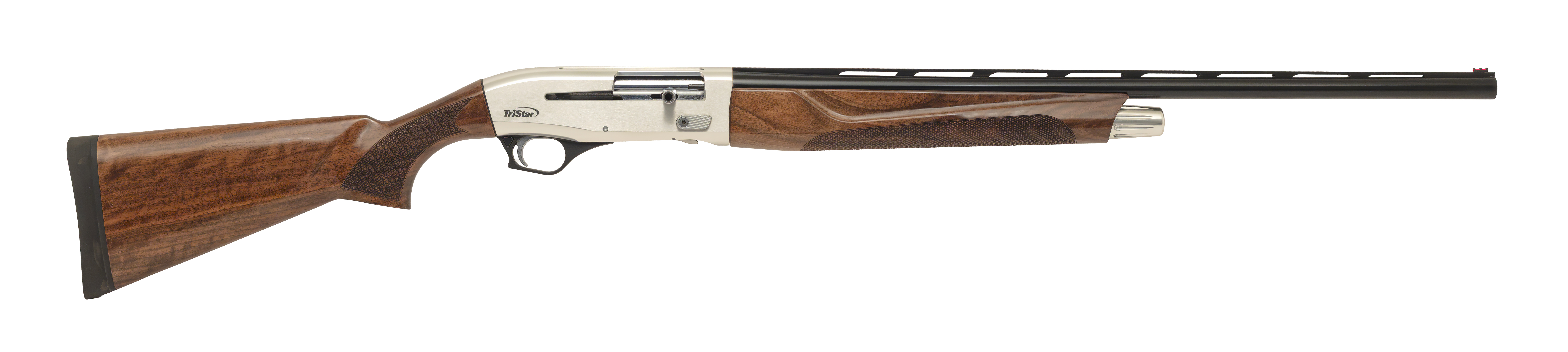 TriStar 26170 Viper G3 Silver 12 Gauge 28 In 5+1 Blued-img-0