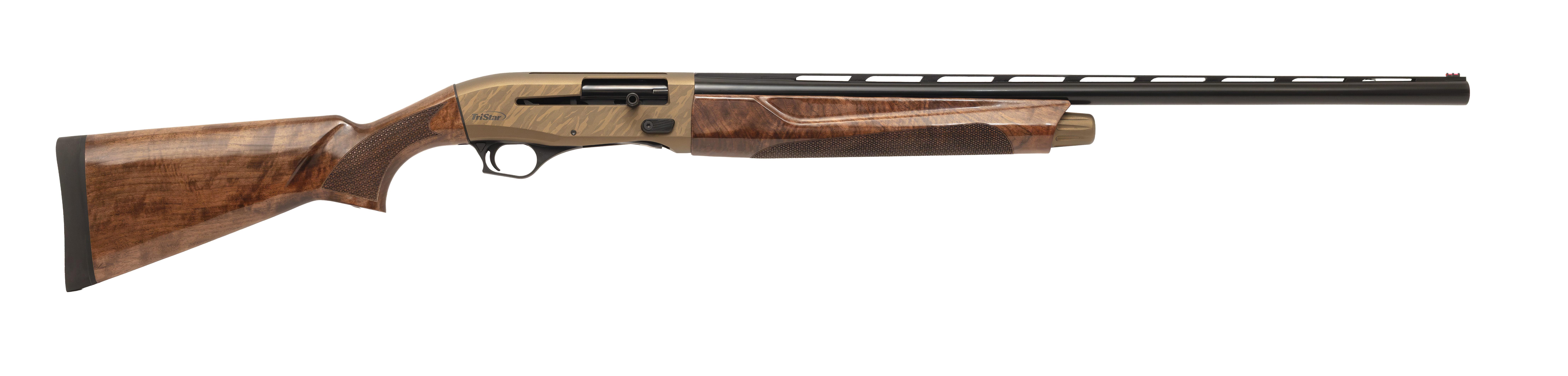 TriStar Viper G3 Pro Bronze 12 Gauge 28 In 5+1 Blued-img-0