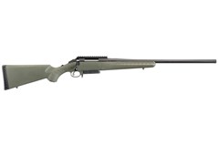 Ruger American Predator Rifle 6mm Creedmoor