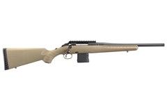 Ruger American Rifle 300 AAC Blackout