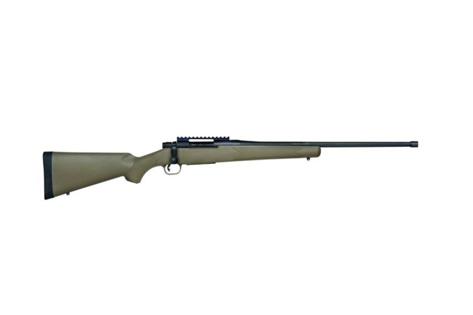 Mossberg Patriot Predator Rifle 243 Win Rifle