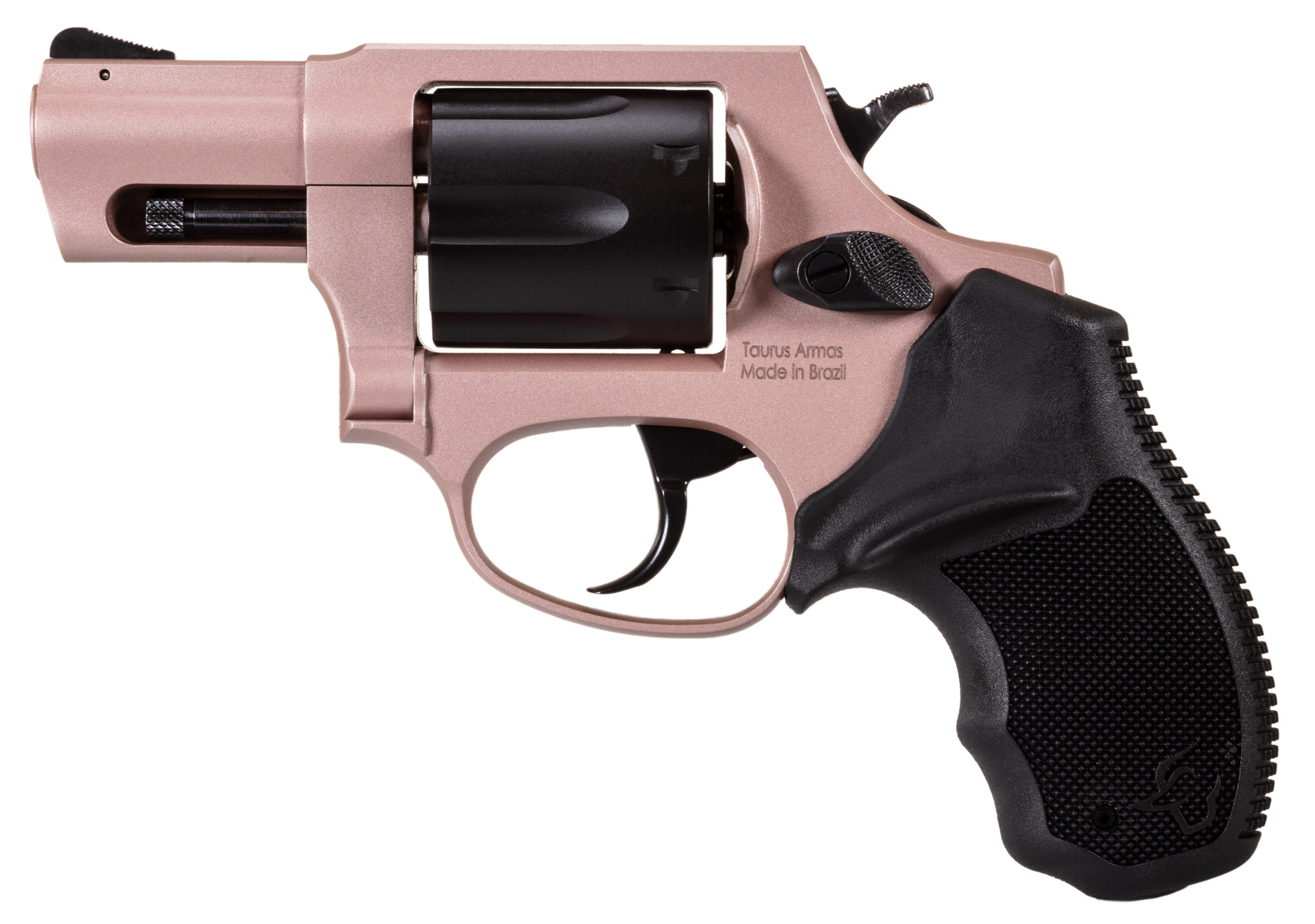 Taurus 2-8562KQ 38 Special 2" Rose Gold Revolver 6-Shot