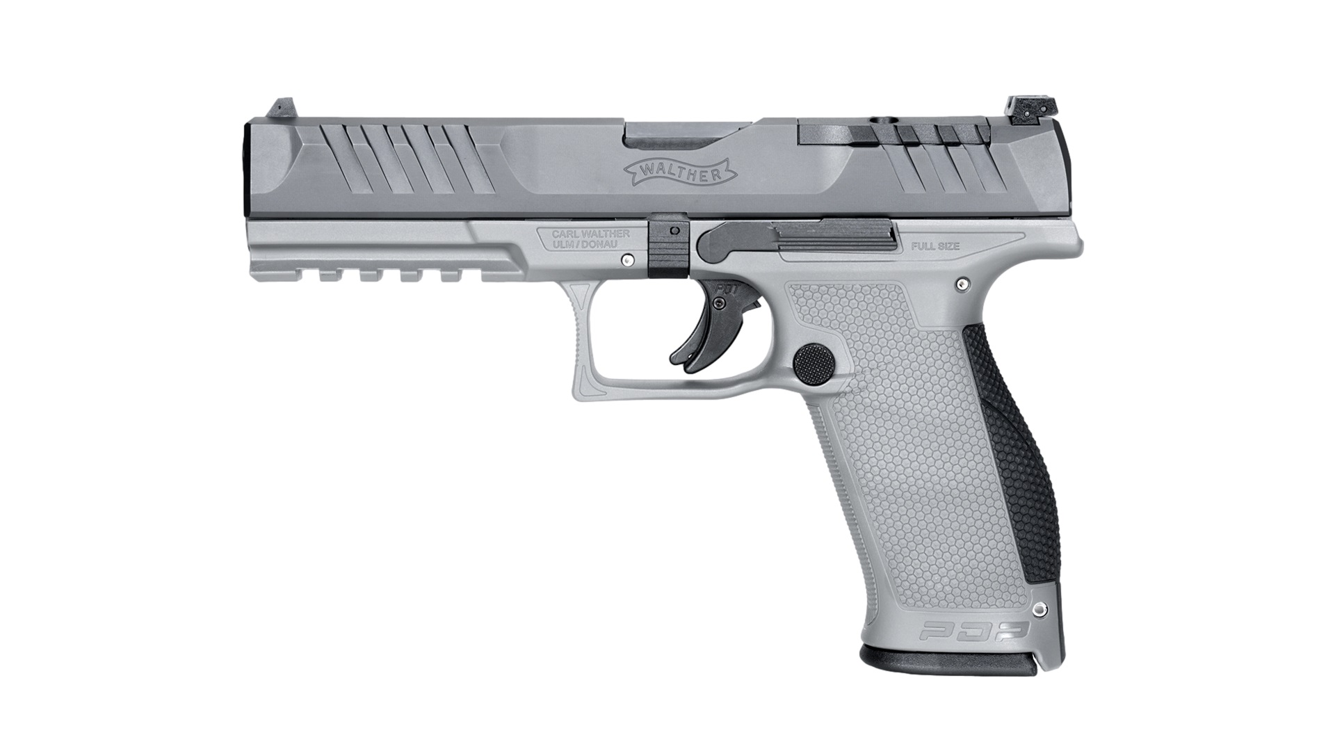 Walther Arms PDP Full Size Semi-Automatic Pistol 9mm Luger