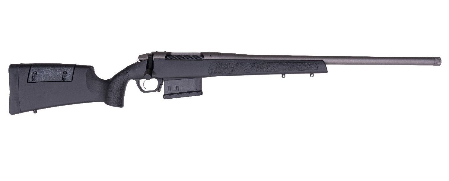 Weatherby 3WR04308NR0T 307 Range SF 308 Win 5+1 20” Tungsten Cerakote...