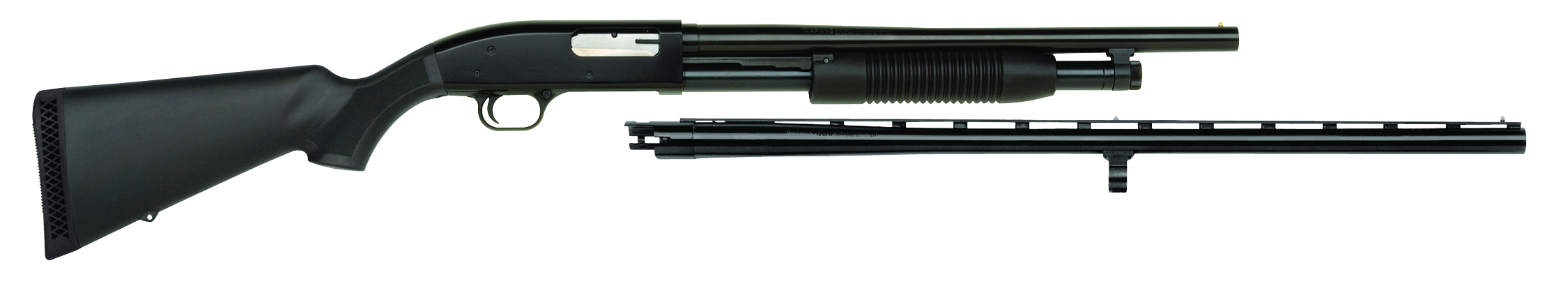 Mossberg 88 FIELD/SECURITY COMBO 12 GAUGE thumbnail
