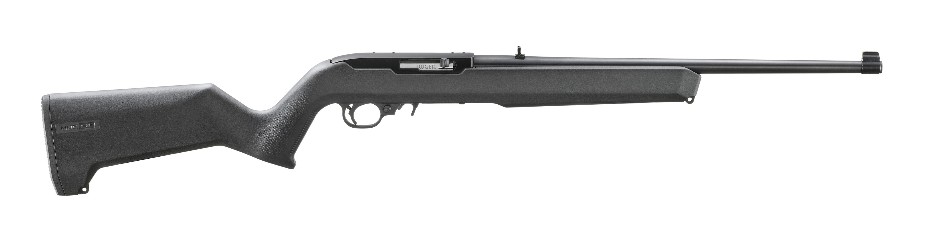10/22 22LR BLK/SYN MOE X22 18 31223 | MAGPUL MOE X-22 STOCK