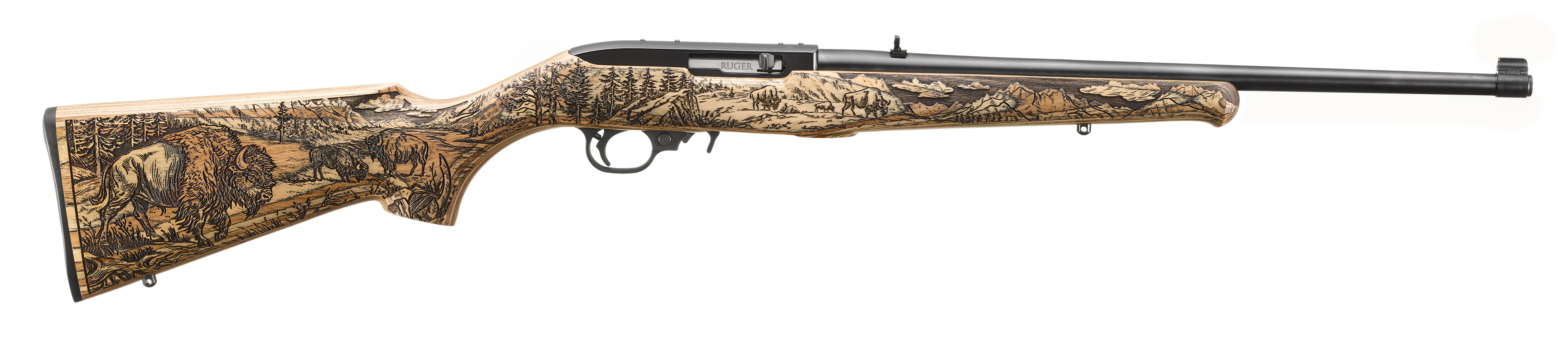 Ruger 10/22 Carbine 22 LR Rifle