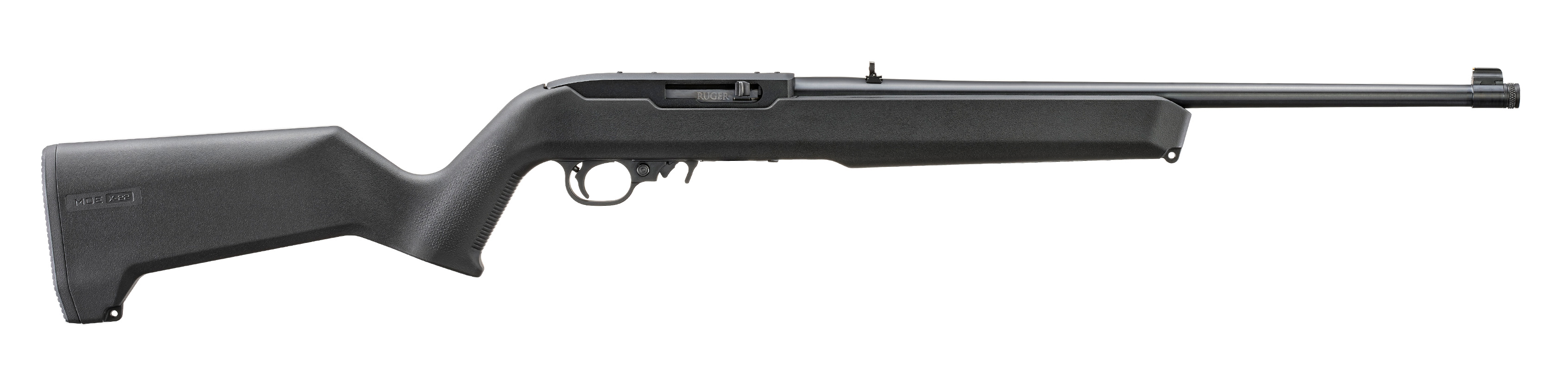 10/22 22LR BLK/SYN X22 18 TB