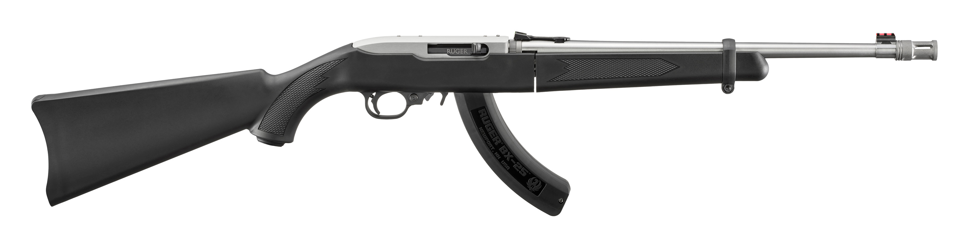 10/22 TD 22LR SS/SYN 18.5