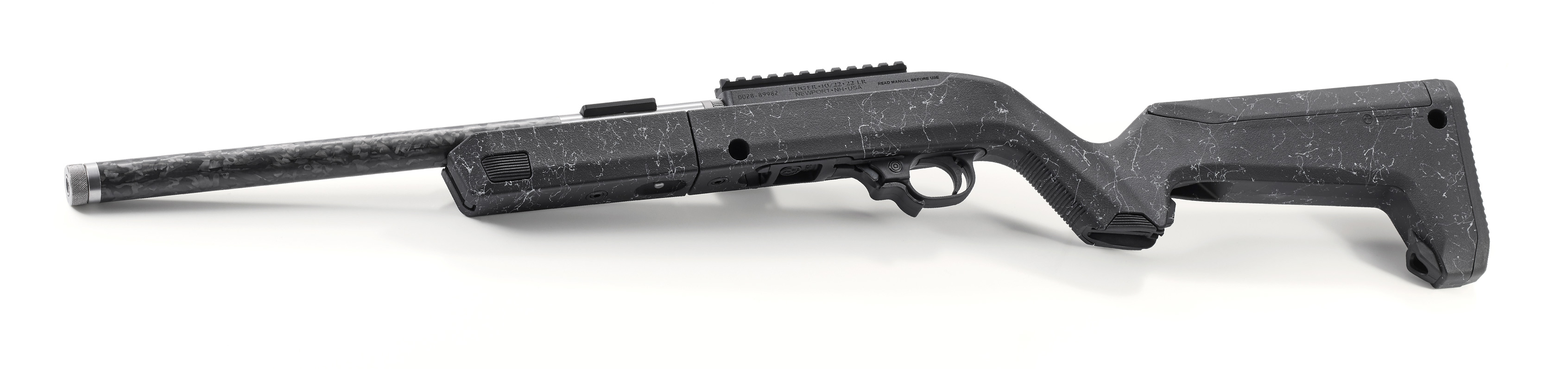 Ruger 10/22 Carbine 22 LR Rifle | Item#: RUK1022TDCBNBL | MFG MDL