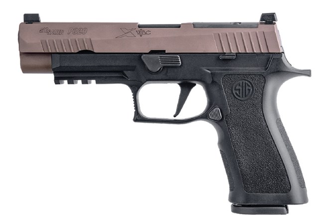 SIG SAUER P320 X-VTAC 9mm Semi-Auto Pistol