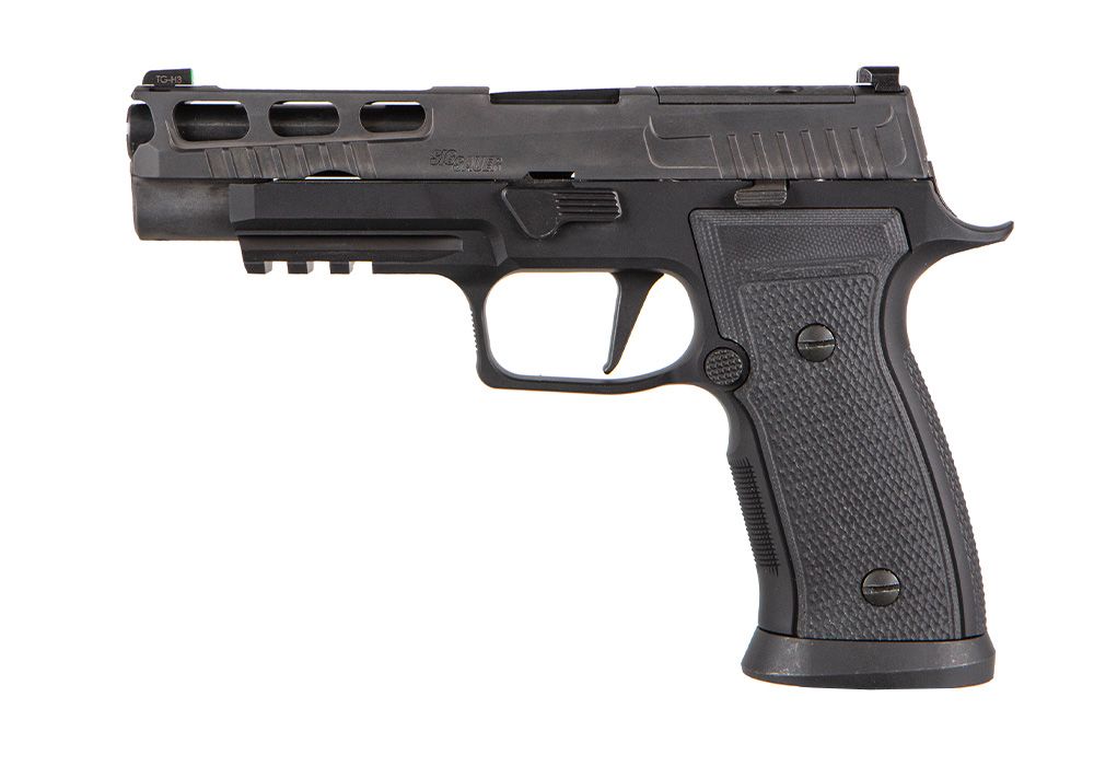 Sig Sauer P320 AXG 9mm NEW 320AXGF-9-BXR3-PRO-R2-10 In Stock!-img-0
