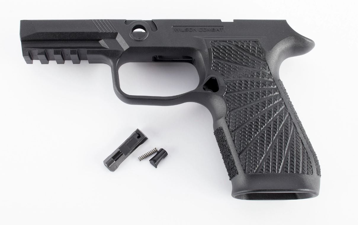 Wilson Combat WCP320 Grip Module for Sig Sauer P320 X-Compact No Manual ...