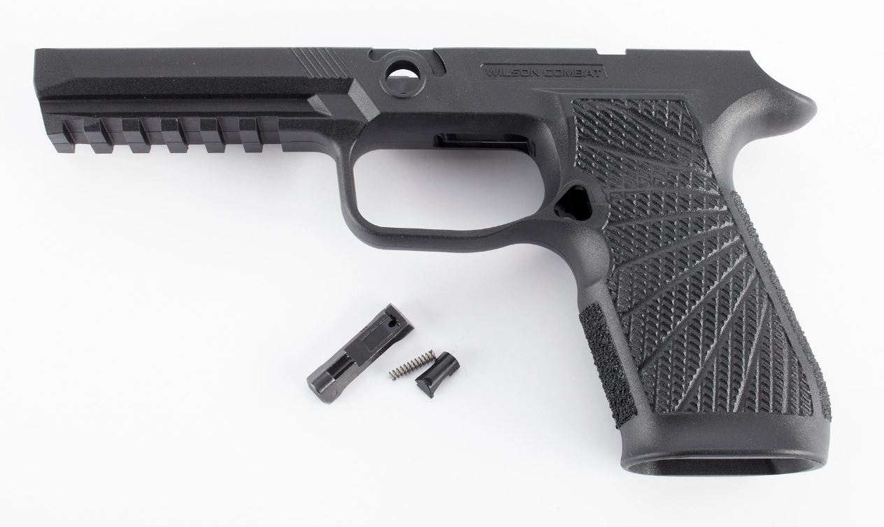 GRIP MOD WCP320 FS BLK SFTY STANDARD SAFETY | FULL SIZE