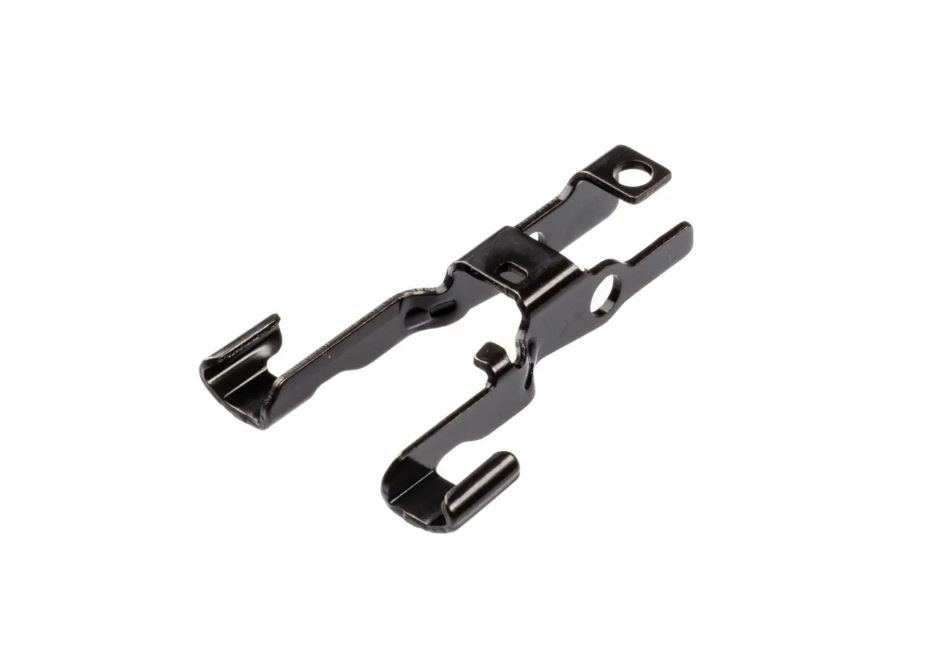 Wilson Combat 320SR Slide Release Extended Black Nitride Steel Sig P320