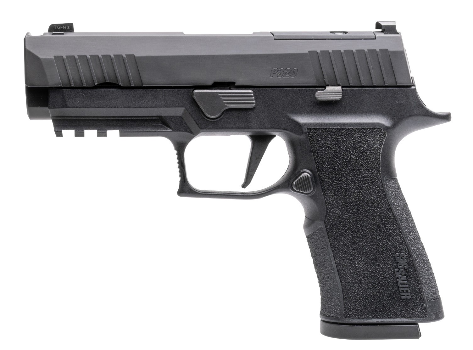 SIG Sauer P320 XTEN Carry Comp