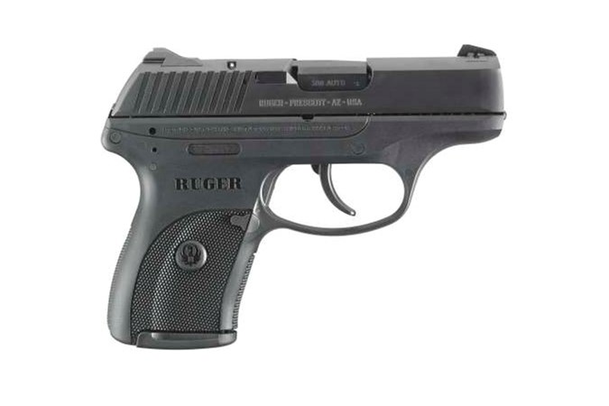 Ruger LC380CA 380 ACP Semi-Auto Pistol