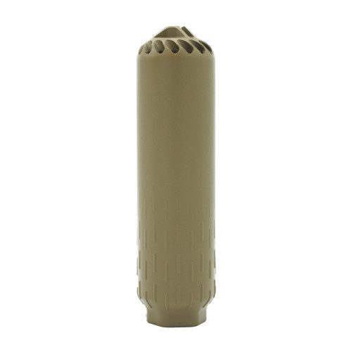 HUXWRX OSS SIL FLOW 6K QD FDE Unknown Suppressors NFA image 2