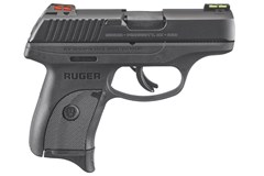 Ruger LC9s 9mm