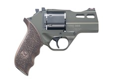 Chiappa Firearms Rhino 30DS 357 Magnum | 38 Special 
Item #: CI340.285 / MFG Model #: 340.285 / UPC: 8053800940122
RHINO 30DS 357MAG ODG 3" AS 340.285