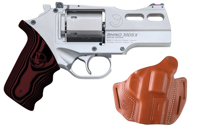 Chiappa Firearms Rhino 30DS 357 Magnum | 38 Special Revolver