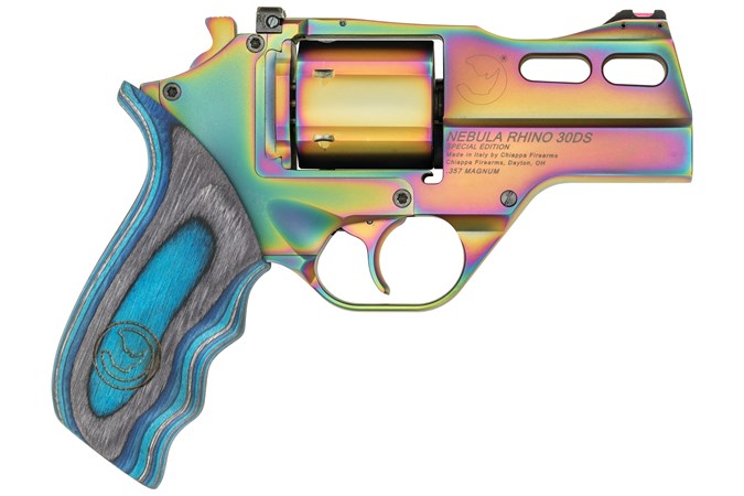 Chiappa Firearms Rhino 30DS 357 Magnum | 38 Special Revolver