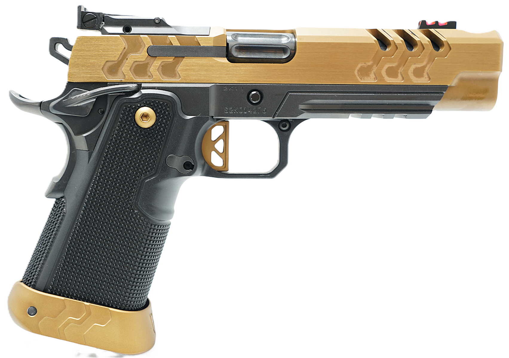 Kimber Mfg, Inc 3500093 2K11 9mm Luger