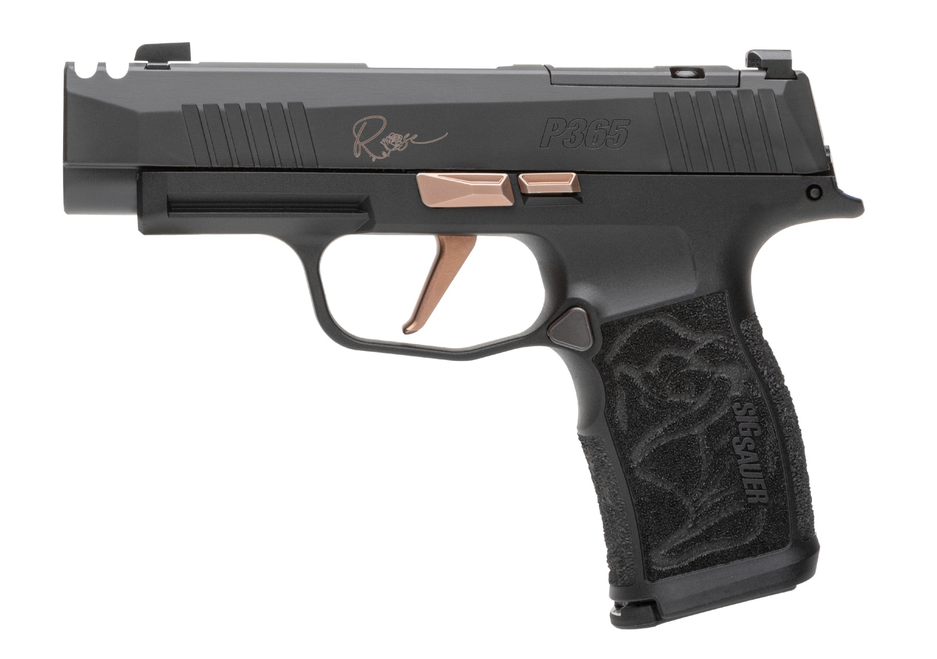 P365 ROSE XL 9MM NIT 3" 12+1