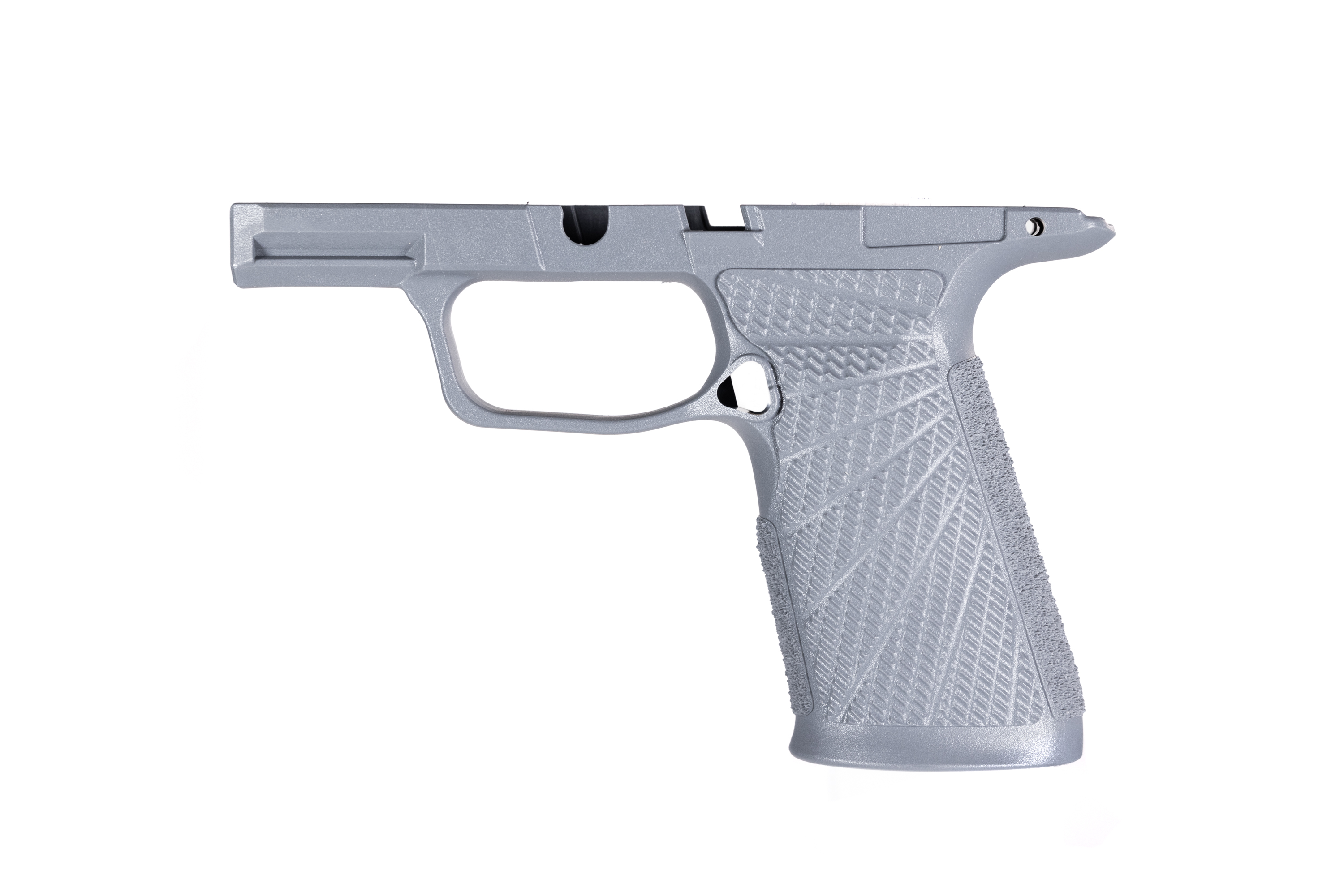 Wilson Combat Grip Module WCP365 XMacro Short Gray Sig P365 X-Macro Comp...