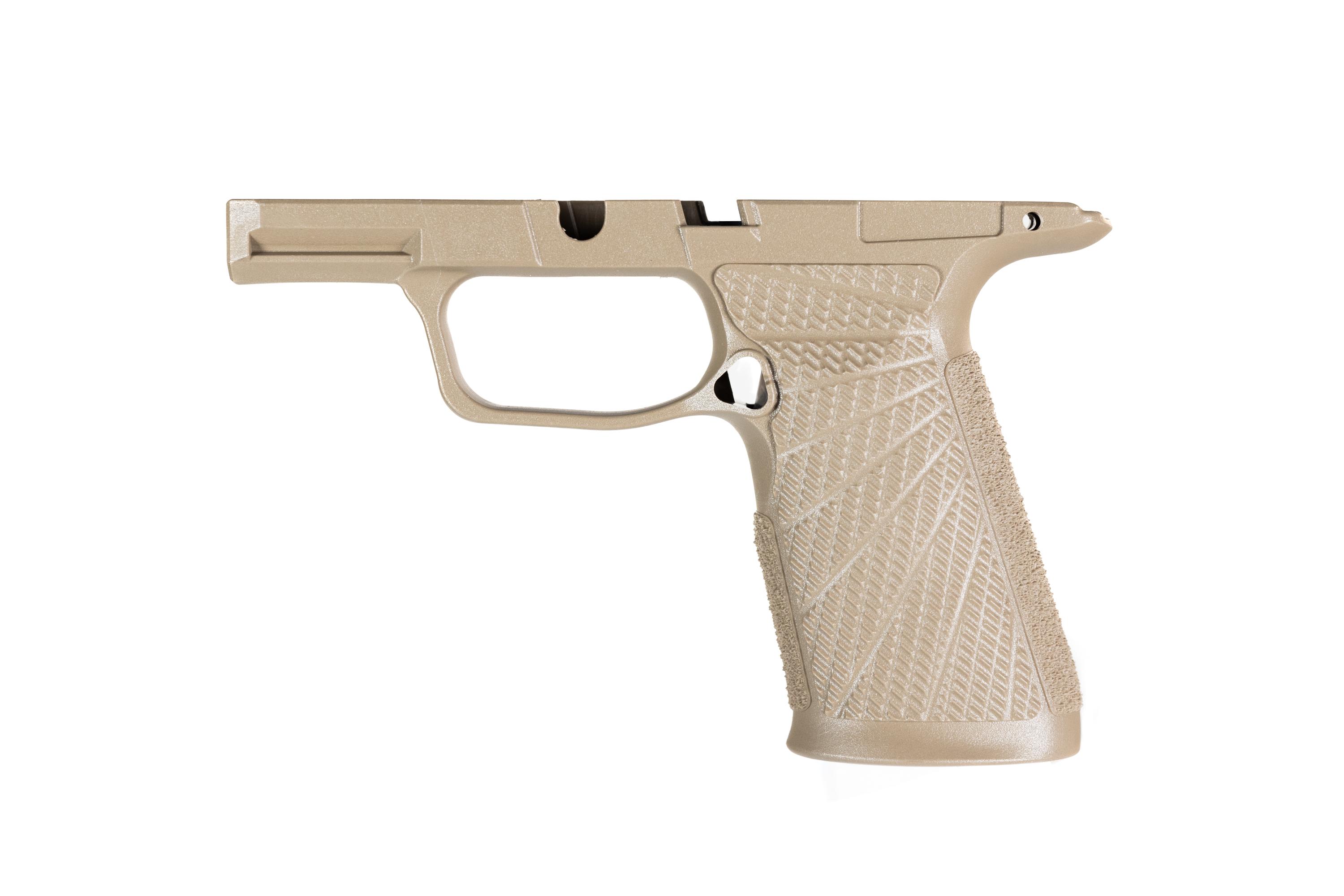 WILSON COMBAT WCP365 XMacro Short wo Manual Safety Tan Grip Module 365MS-ST