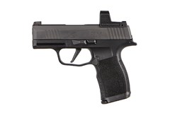 SIG SAUER P365X ROMEO Zero 9mm