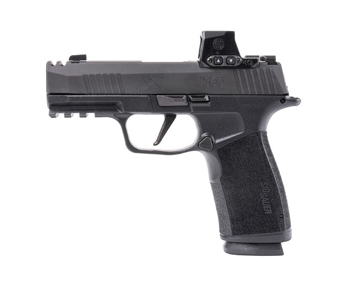 Sig Sauer W365XCA-9-COMP-RXX P365 X-Macro Comp 9mm 3.1" Nitron Pistol