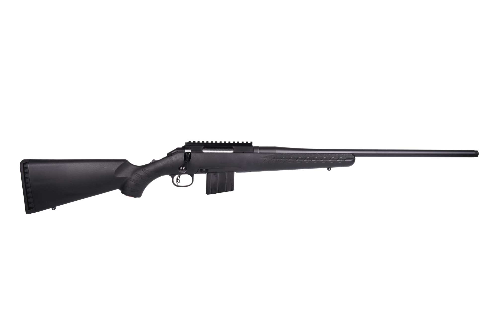Ruger 36900 American Predator Rifle 350 Legend 22" Matte Blue Rifle-img-0