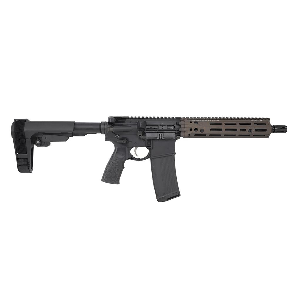 Daniel Defense DD4 MK18 RIII 5.56 10.3" SBA3
