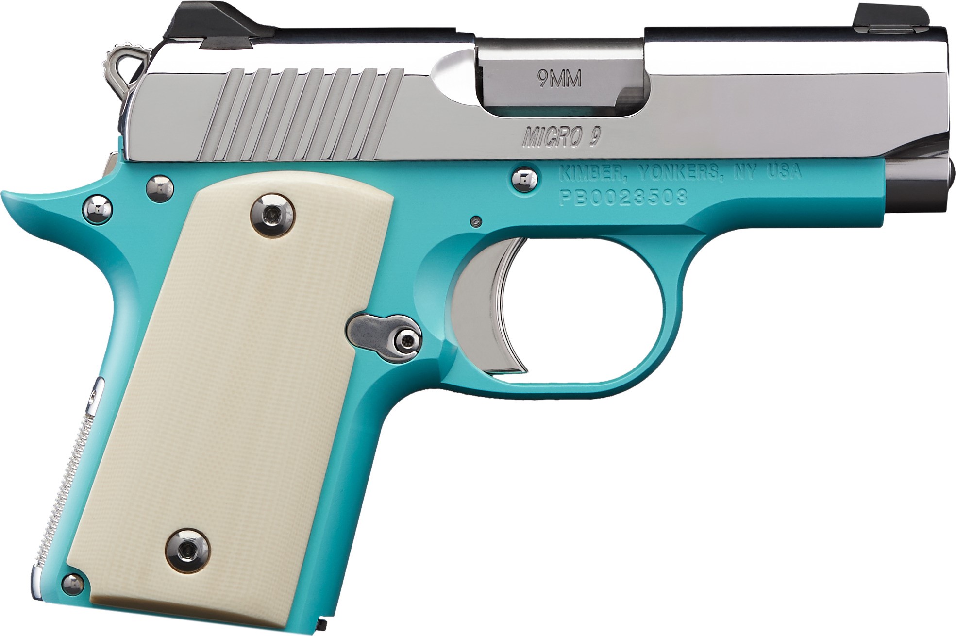 Kimber Micro 9 Bel Air
