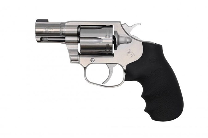 Colt Cobra Revolver 38 Special Revolver