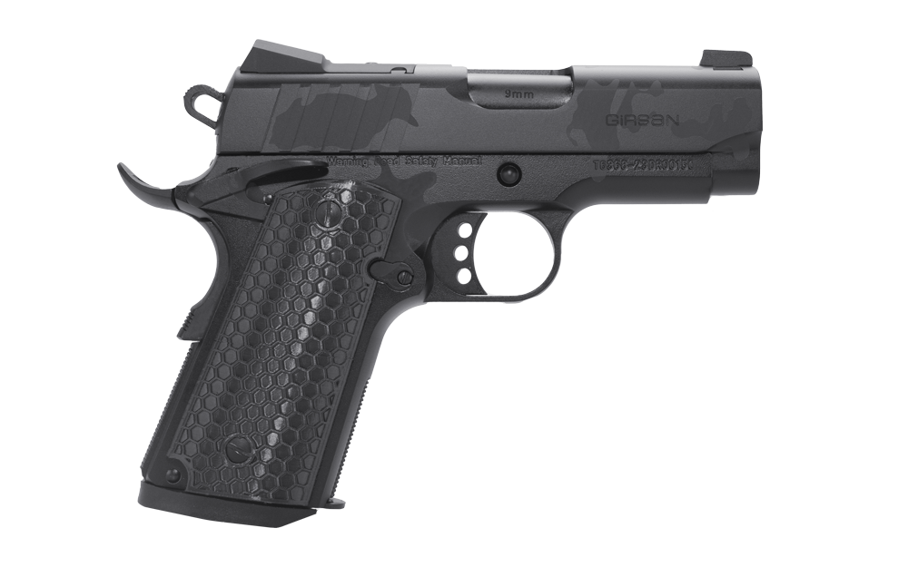 Girsan MC1911 SC Influencer Sub-Compact Semi-Automatic Pistol 9mm Luger