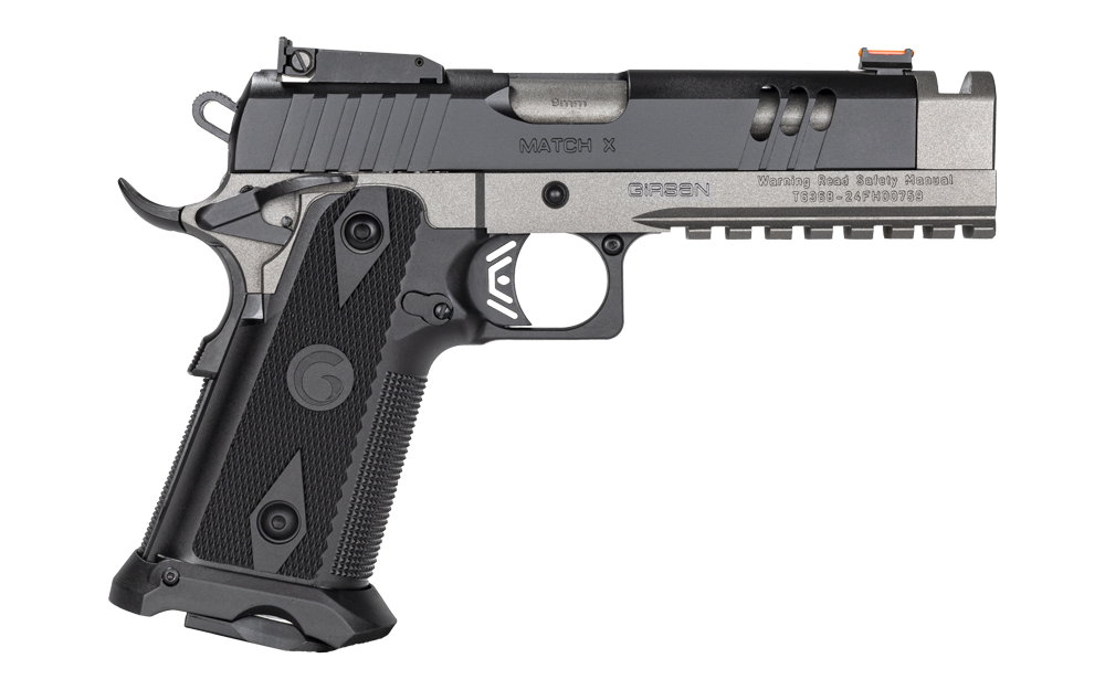 EAA Corp Witness 2311 Match X 9mm Semi-Auto Pistol - Lipseys.com
