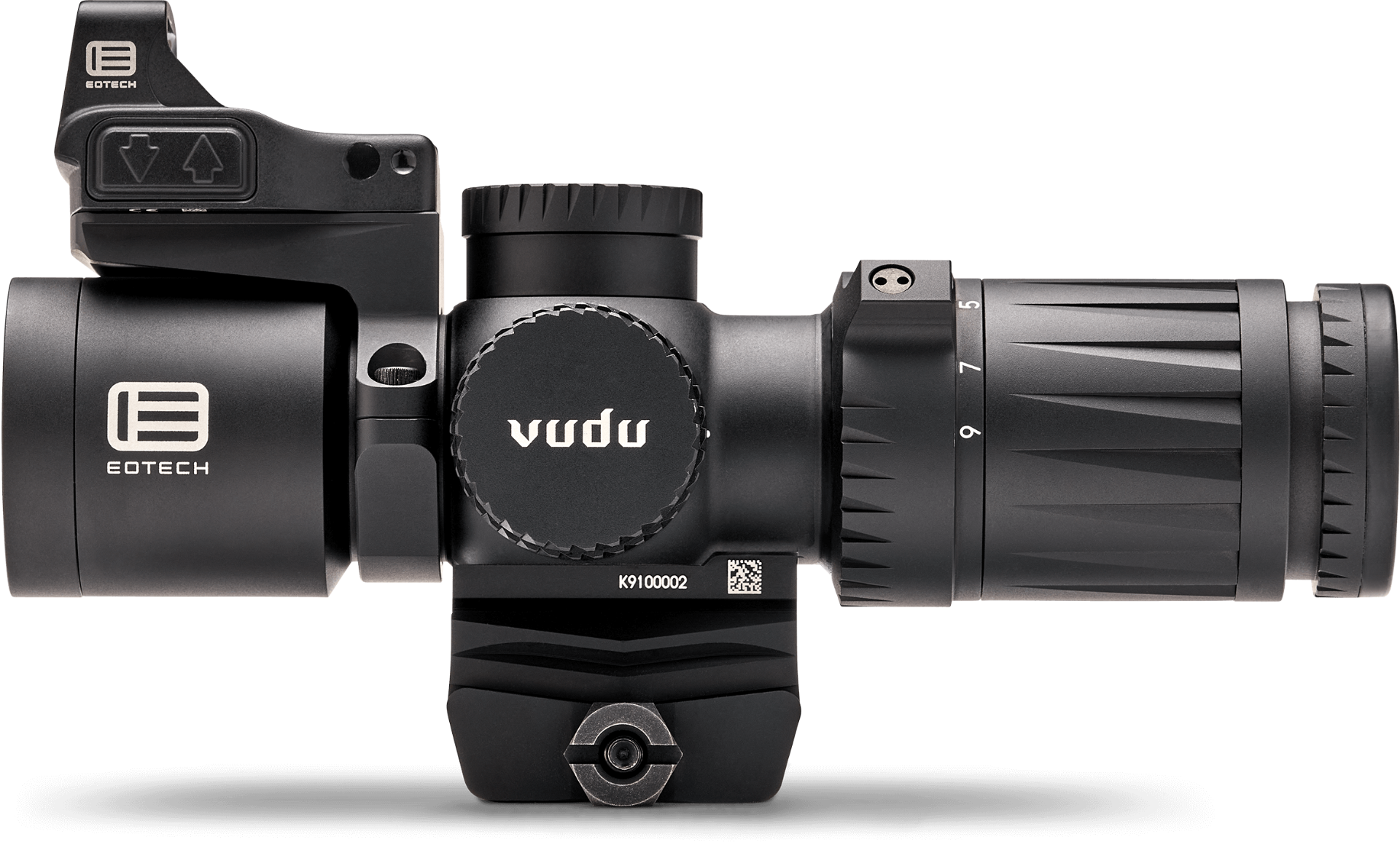 EO Tech VUDU 3-9X32MM HC1 SFP KIT