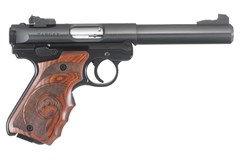 Ruger Mark IV Target 22 LR