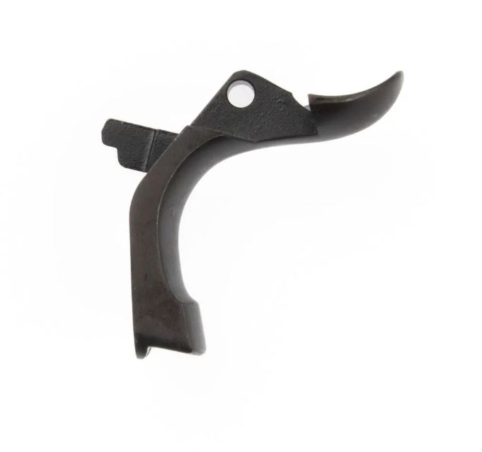 Wilson Combat 429BG Beavertail Safety Grip - Matte Blue, 1911 Gov Drop-In