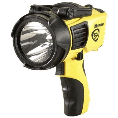 Streamlight 44904 Waypoint LED Spotlight Yellow 550 Lumen 3 Modes
