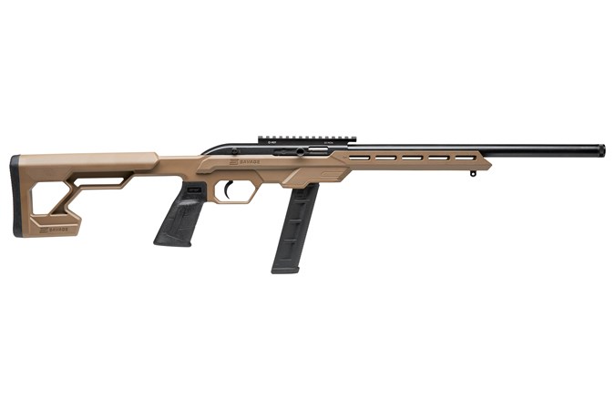 Savage Arms 64 Precision 22 LR Rifle