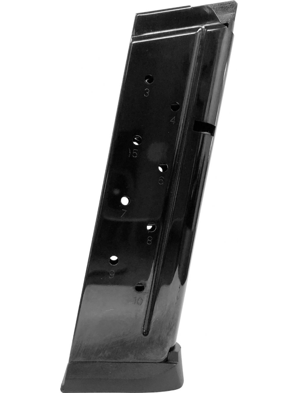 Armscor Magazine ACT-MAG 9MM Fits 1911 10 Rounds Blued Finish 45201 - Rock Island Armory - 9MM