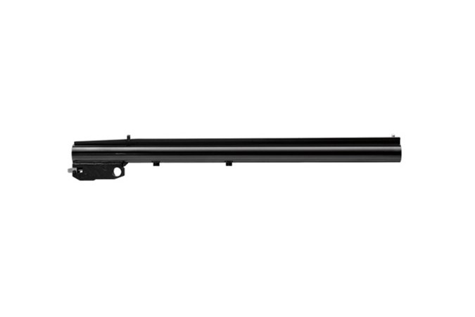 Thompson Center G2 Contender Pistol Barrel 410 Bore | 45 Colt Accessory-Barrels - Item #: TC4547 / MFG Model #: 4547 / UPC: 090161008267 - CONTENDER BARREL 45LC BL 14" 06144547 PISTOL BBL|VENTED RIB