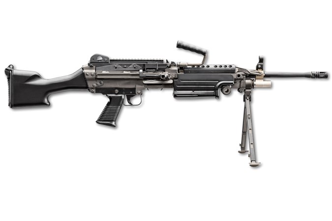 FN M249S 223 Rem | 5.56 NATO Rifle
