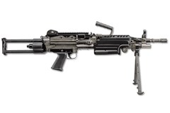 FN M249S Para 223 Rem | 5.56 NATO  - FN46-100171 - 845737015084