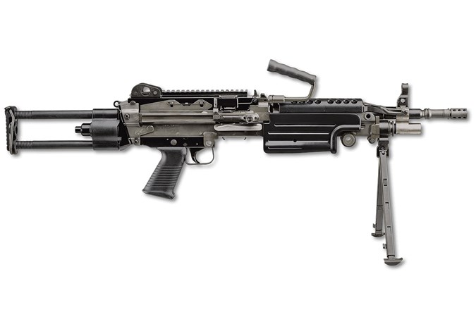 FN M249S Para 223 Rem | 5.56 NATO Rifle