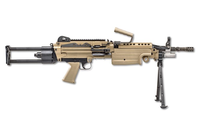 FN M249S Para 223 Rem | 5.56 NATO Rifle